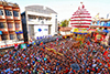 Grand Mangaluru Rathotsava at Venkataramana Temple draws thousands of devotees